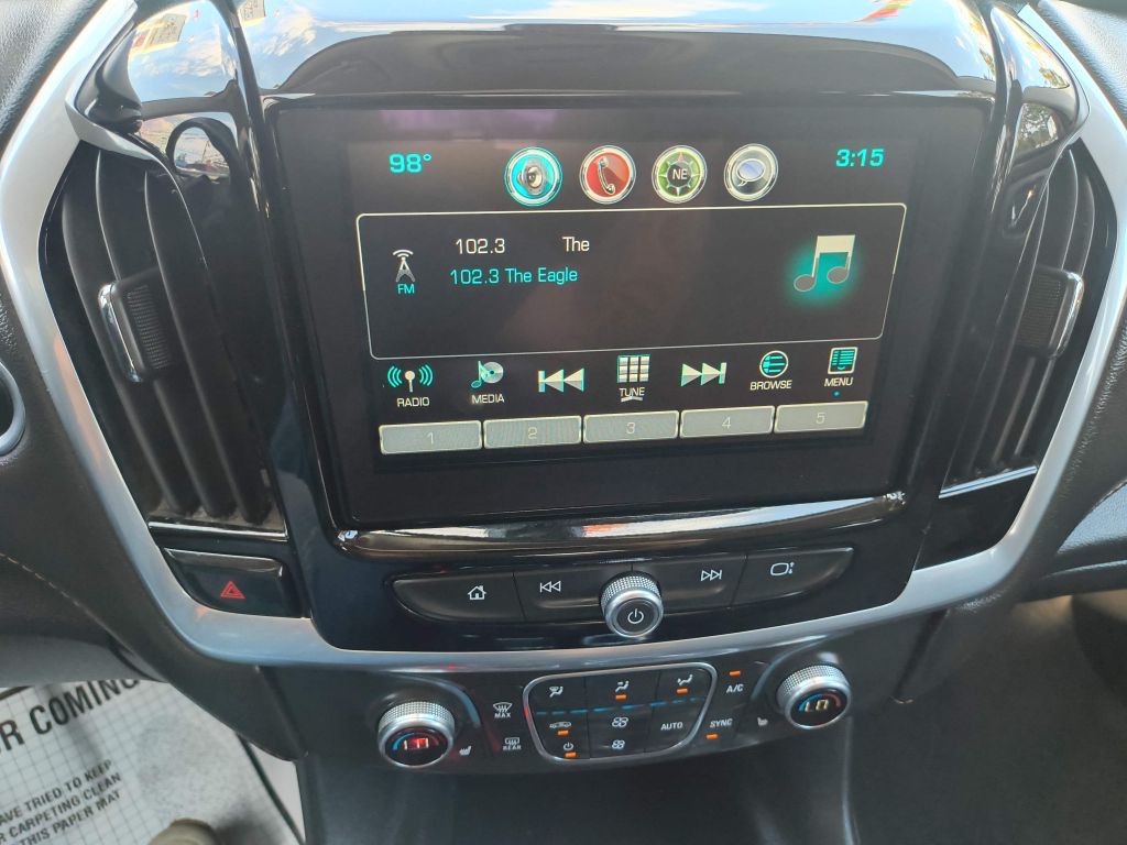 2019 Chevrolet Traverse Image 19