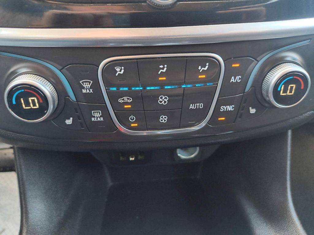 2019 Chevrolet Traverse Image 21