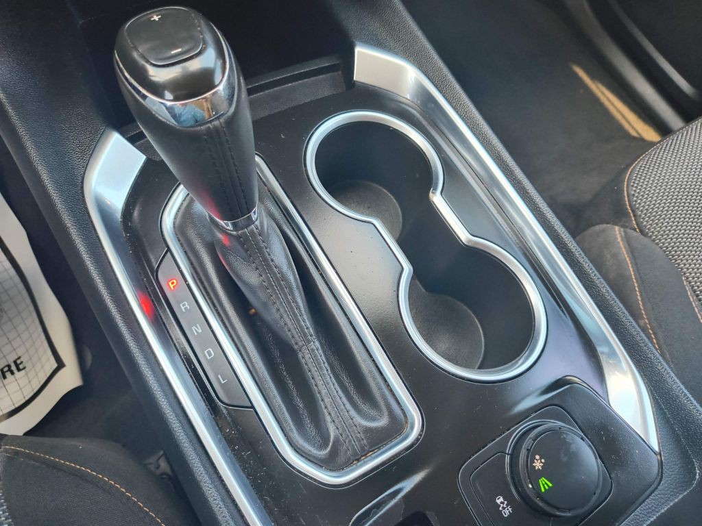 2019 Chevrolet Traverse Image 22