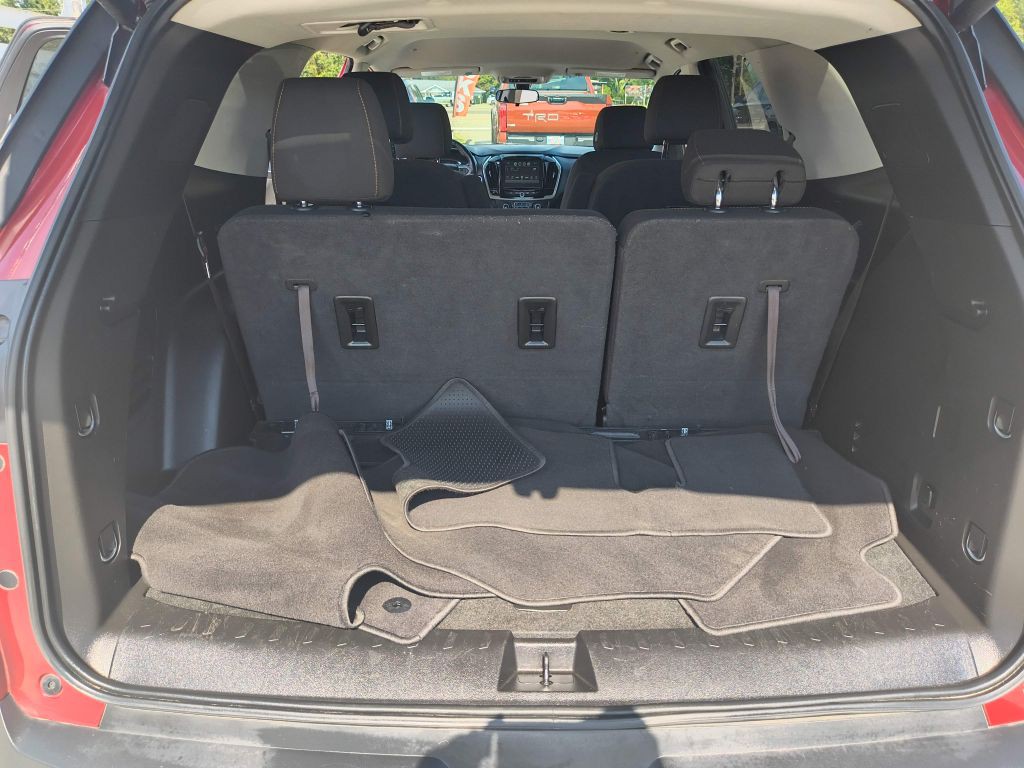 2019 Chevrolet Traverse Image 29