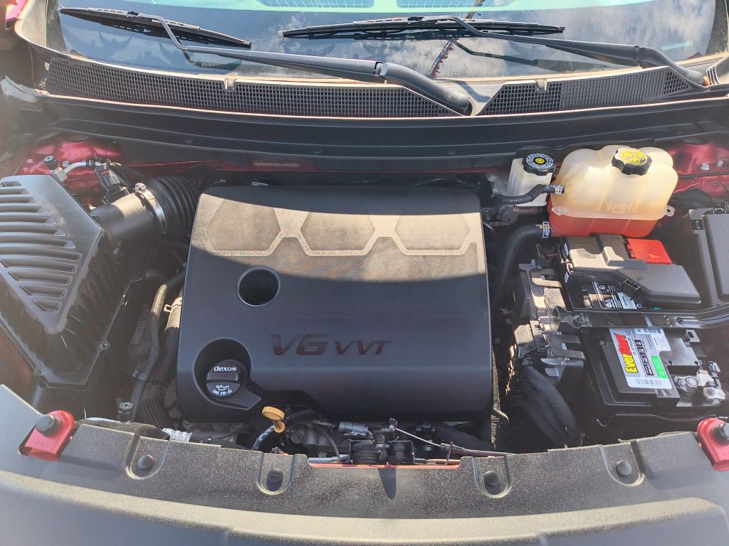 2019 Chevrolet Traverse Image 30