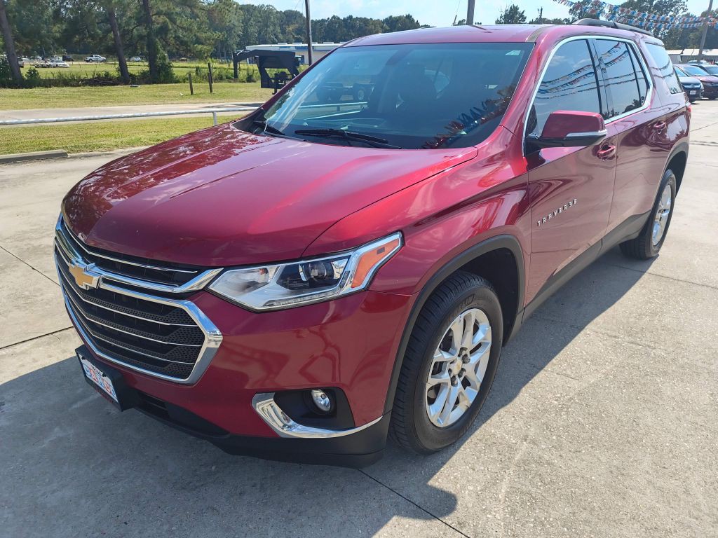 2019 Chevrolet Traverse Image 1