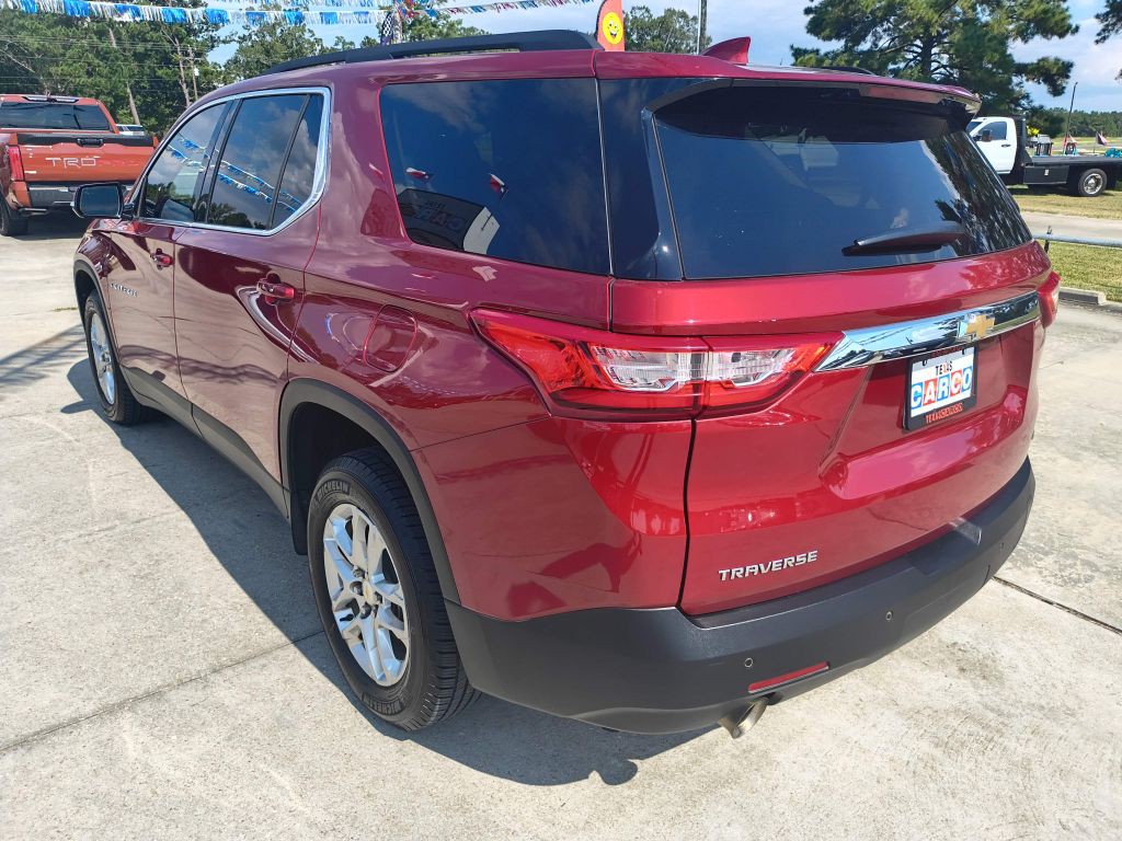 2019 Chevrolet Traverse Image 3