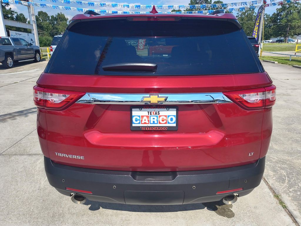 2019 Chevrolet Traverse Image 4