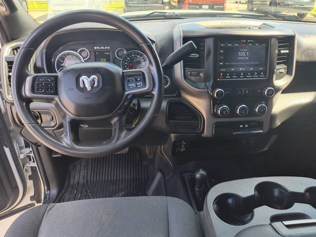 2021 RAM 3500 Image 19