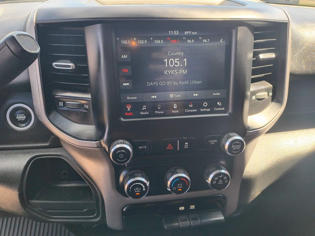 2021 RAM 3500 Image 24