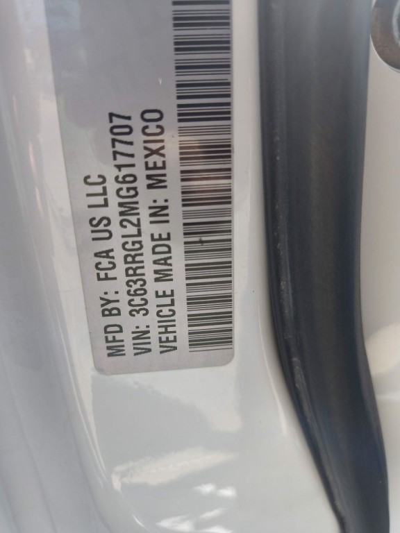 2021 RAM 3500 Image 33