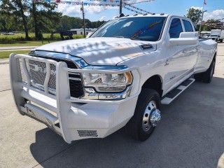 Image for 2021 RAM 3500 Tradesman ID: 6878115