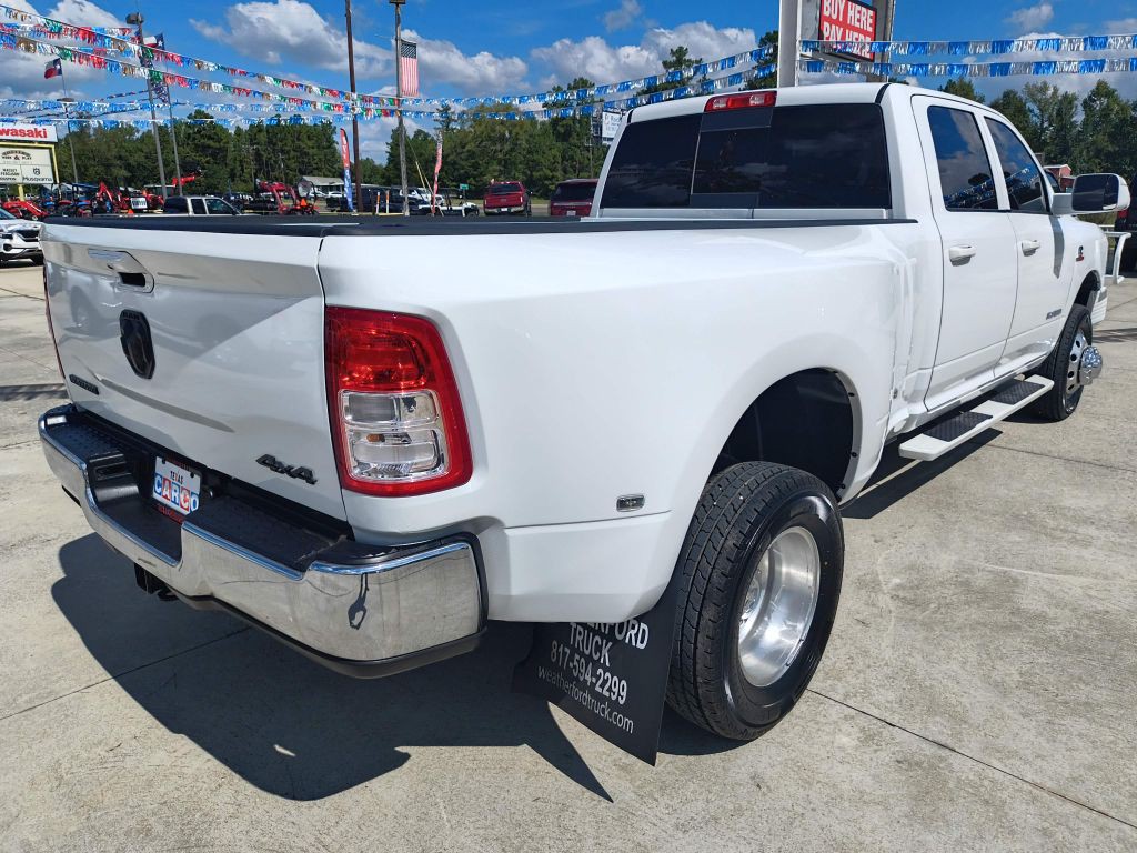 2021 RAM 3500 Image 5