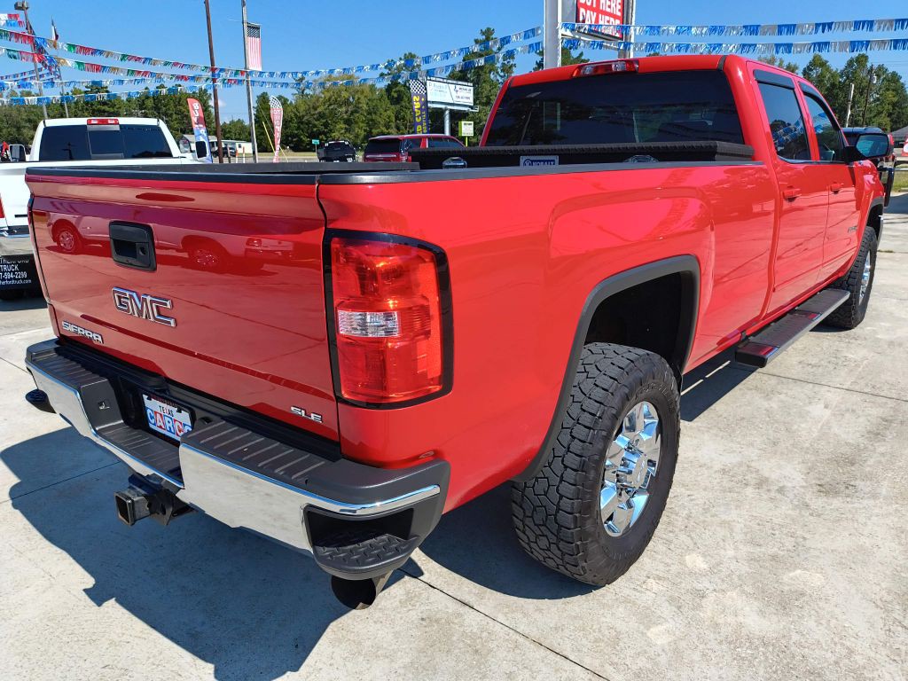 2018 GMC Sierra Image 5