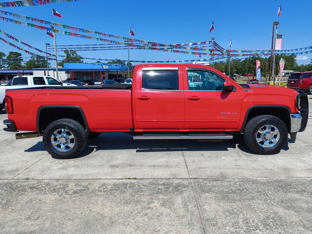 2018 GMC Sierra Image 6
