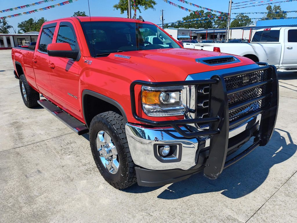 2018 GMC Sierra Image 7