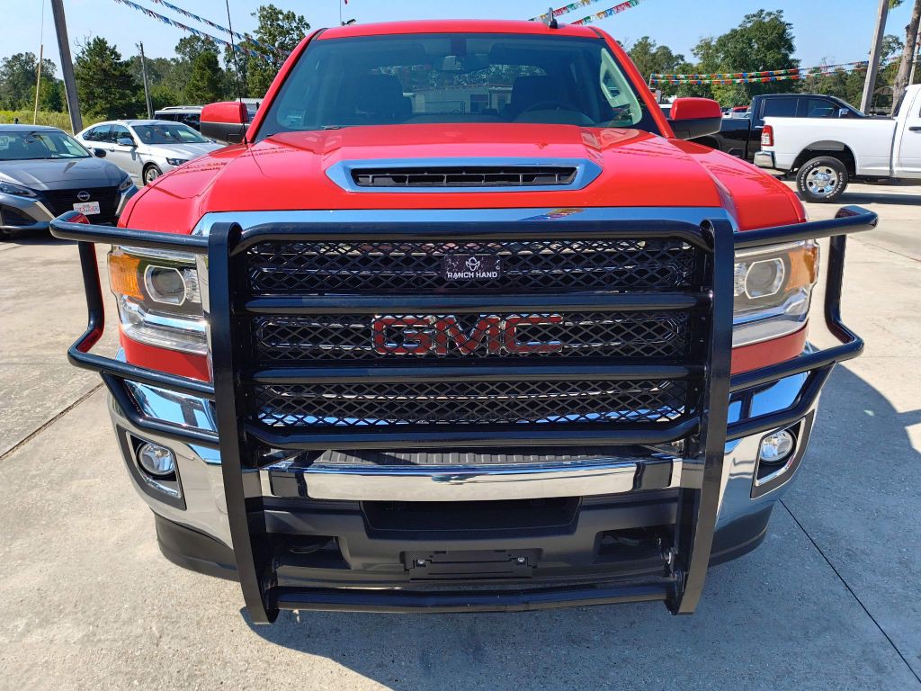 2018 GMC Sierra Image 8