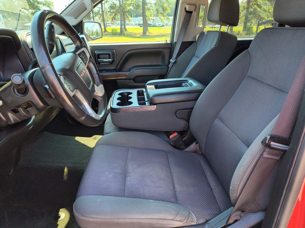2018 GMC Sierra Image 16