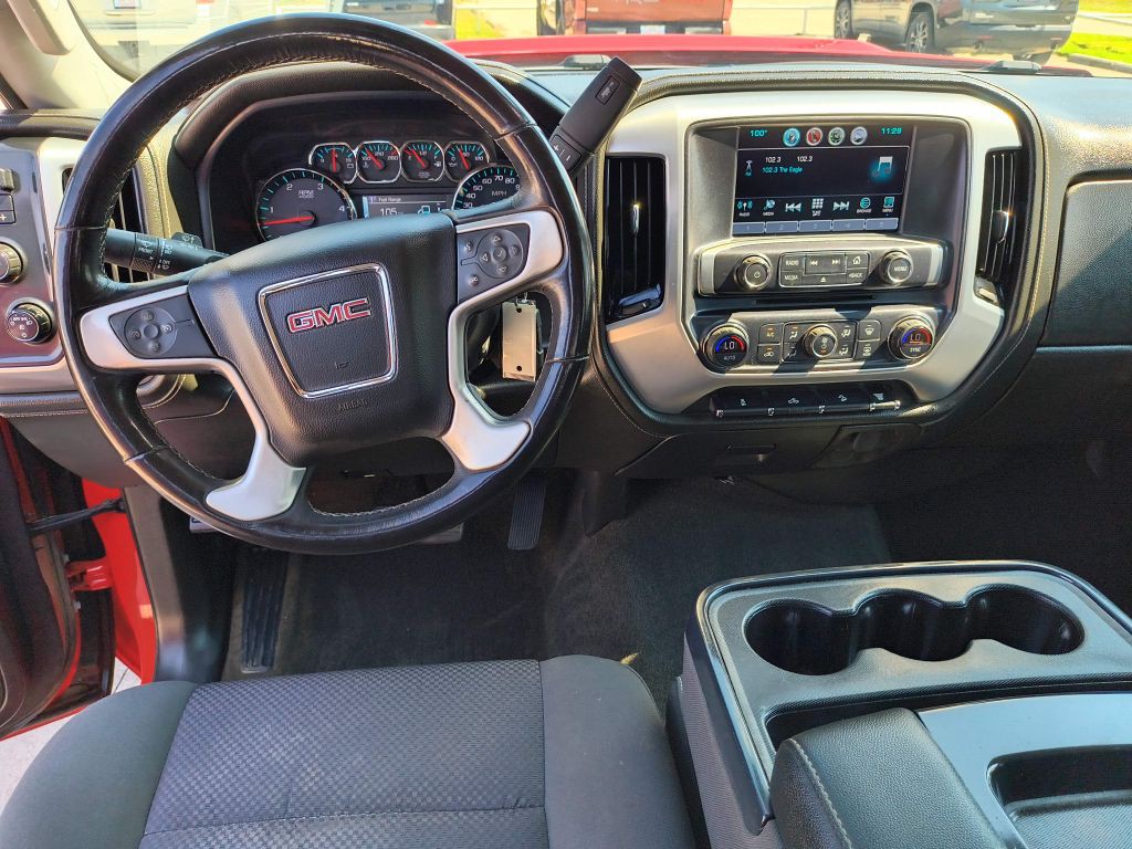 2018 GMC Sierra Image 19