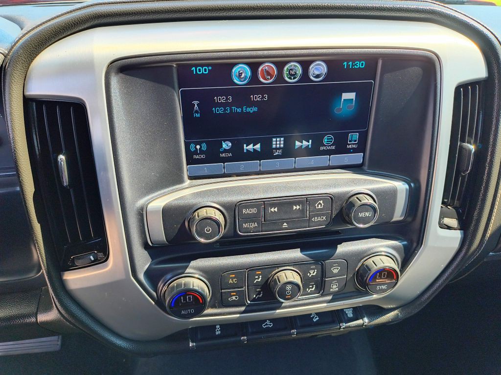 2018 GMC Sierra Image 23
