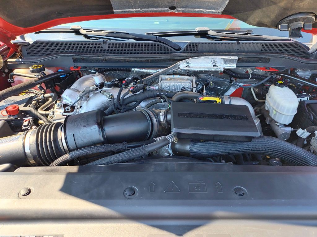 2018 GMC Sierra Image 30