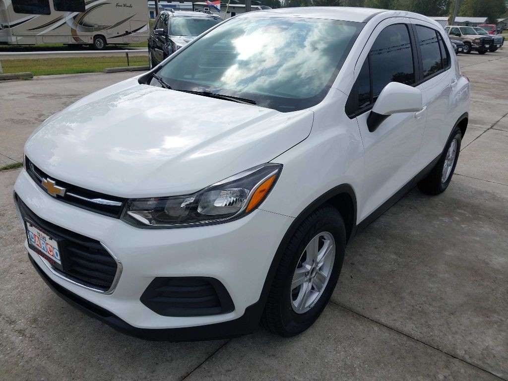 2020 Chevrolet Trax Image 1