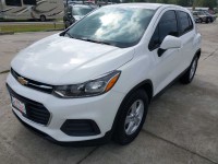 Image for 2020 Chevrolet Trax LS ID: 6885242