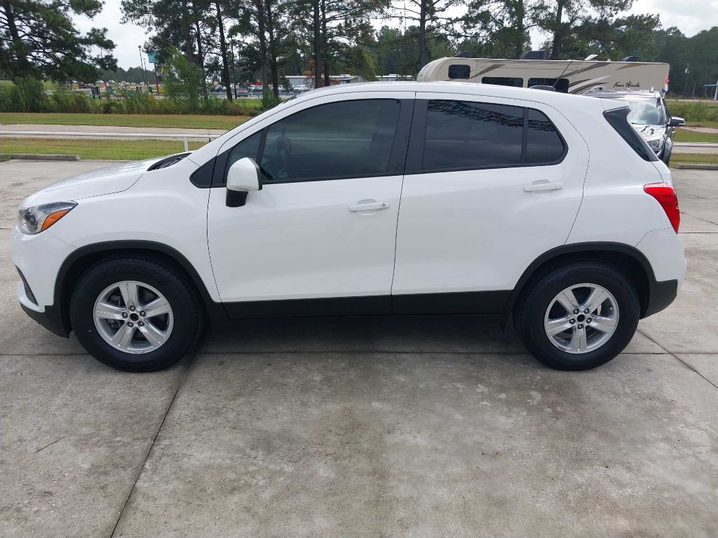 2020 Chevrolet Trax Image 2