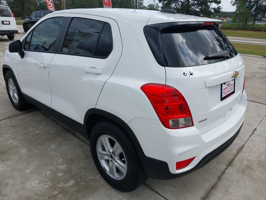 2020 Chevrolet Trax Image 3