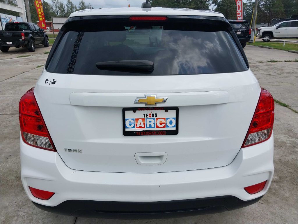 2020 Chevrolet Trax Image 4