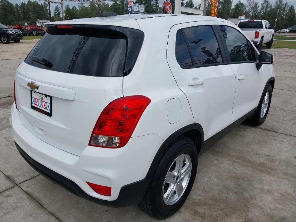 2020 Chevrolet Trax Image 5