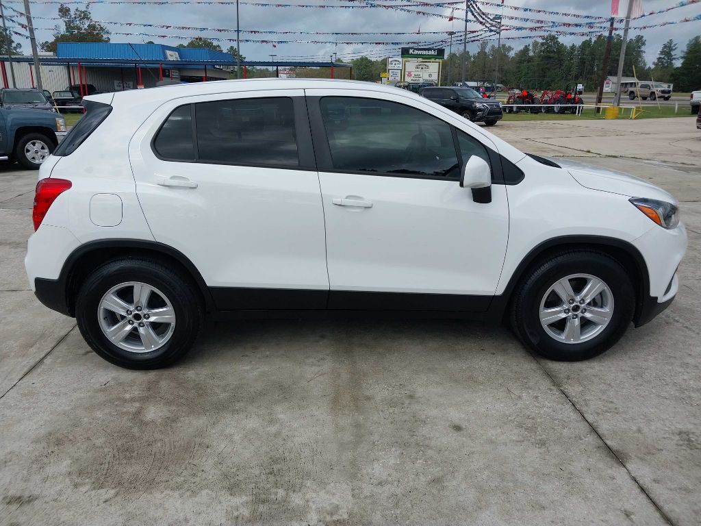 2020 Chevrolet Trax Image 6