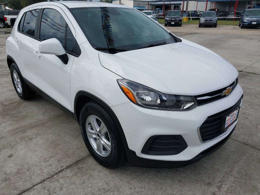 2020 Chevrolet Trax Image 7