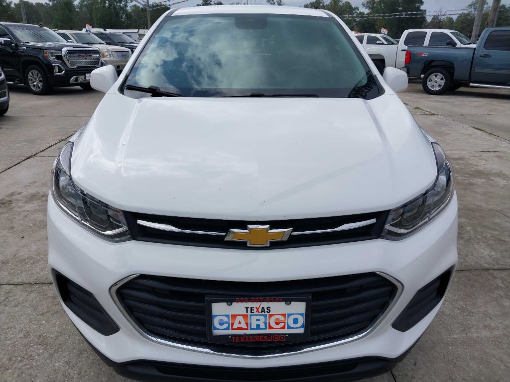 2020 Chevrolet Trax Image 8