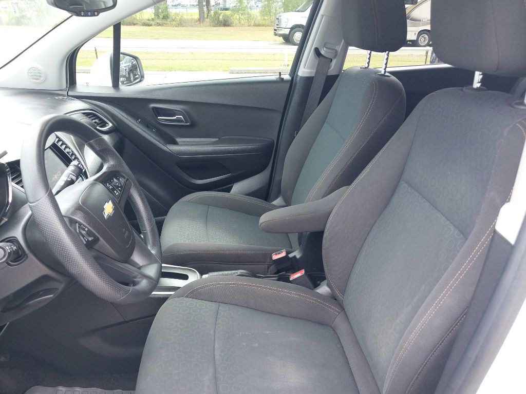 2020 Chevrolet Trax Image 10