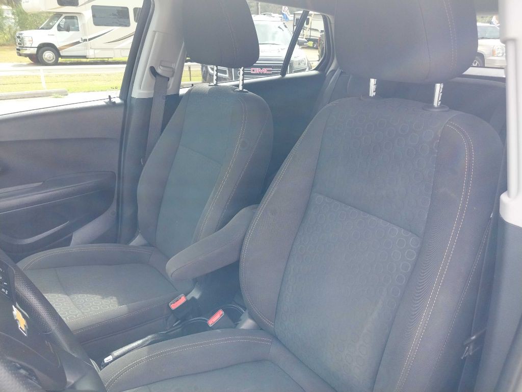 2020 Chevrolet Trax Image 11