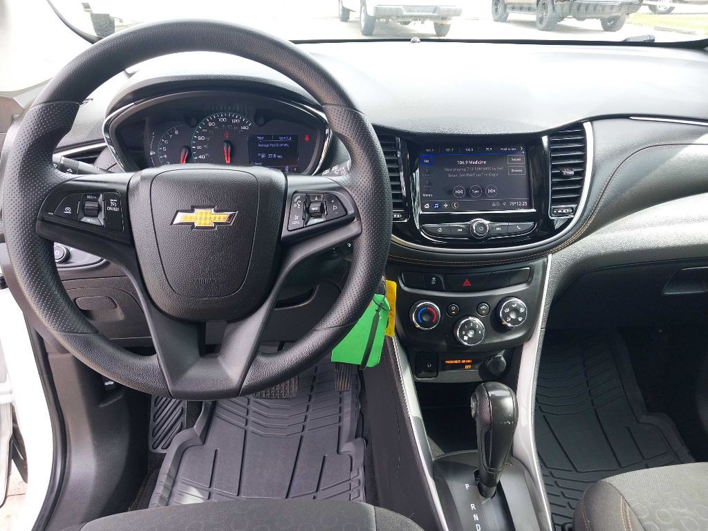 2020 Chevrolet Trax Image 12