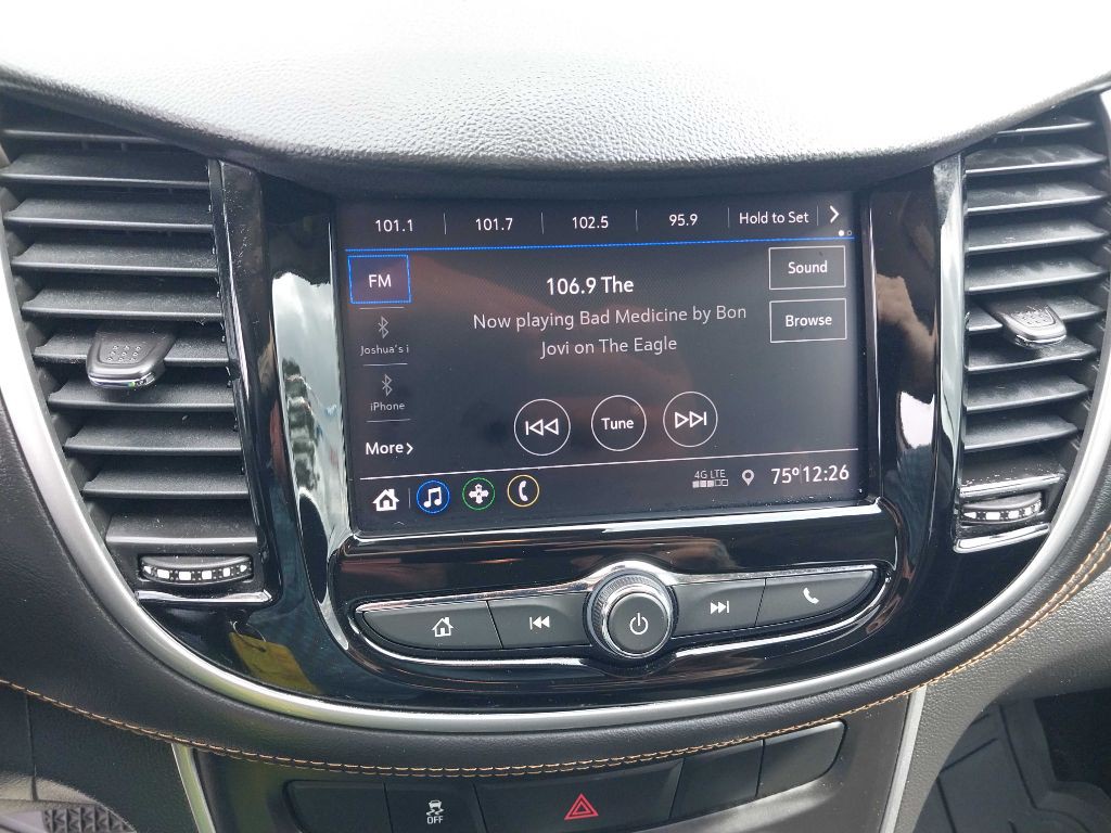 2020 Chevrolet Trax Image 15