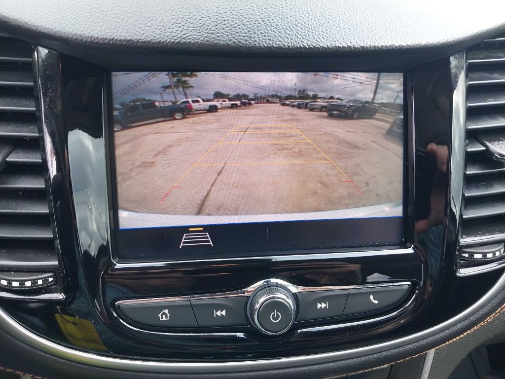 2020 Chevrolet Trax Image 16