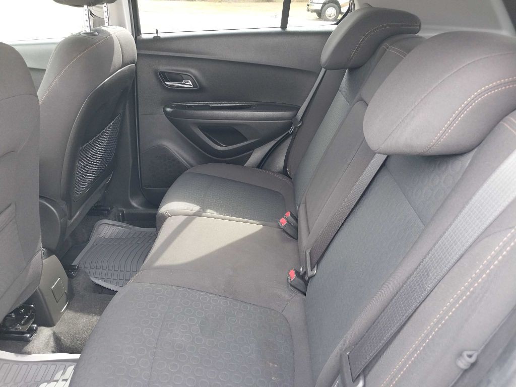 2020 Chevrolet Trax Image 19