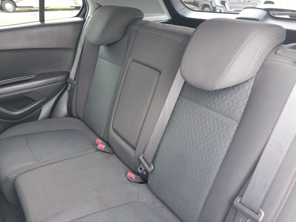 2020 Chevrolet Trax Image 21