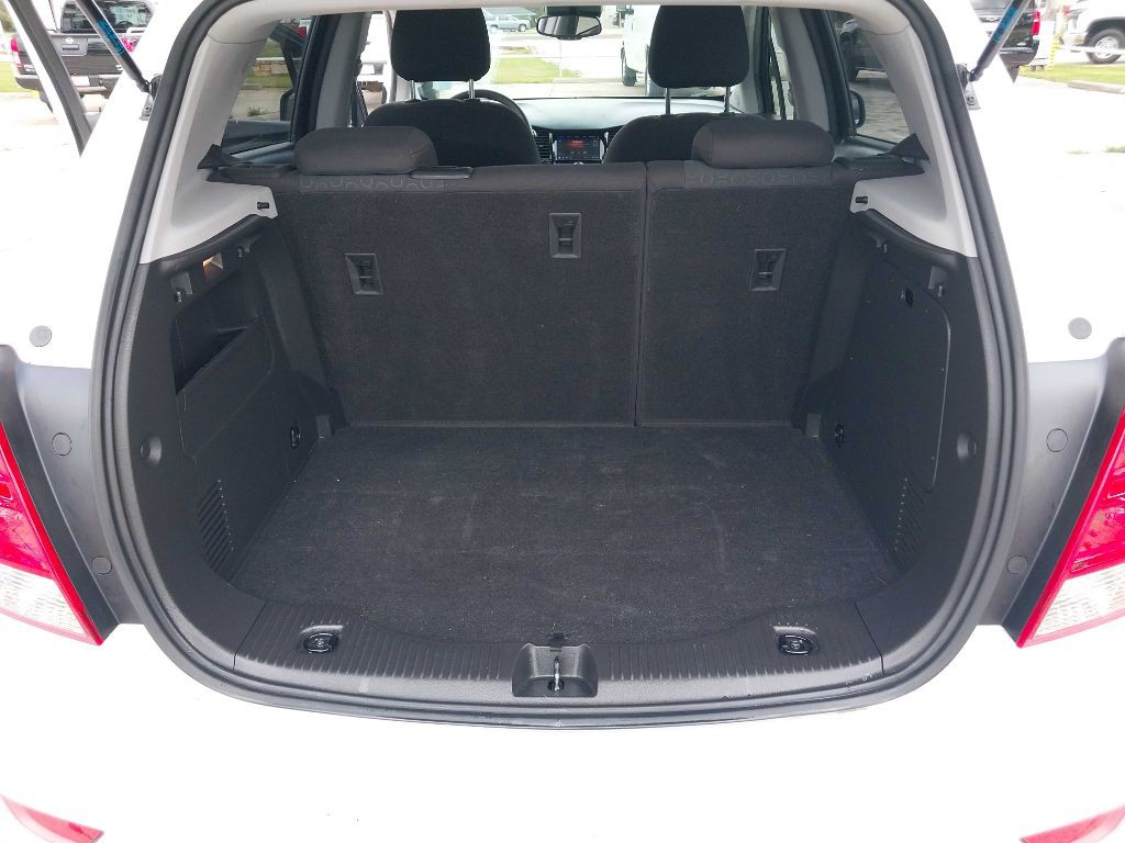 2020 Chevrolet Trax Image 22