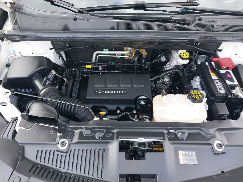 2020 Chevrolet Trax Image 24