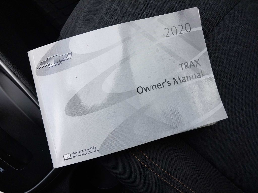 2020 Chevrolet Trax Image 25