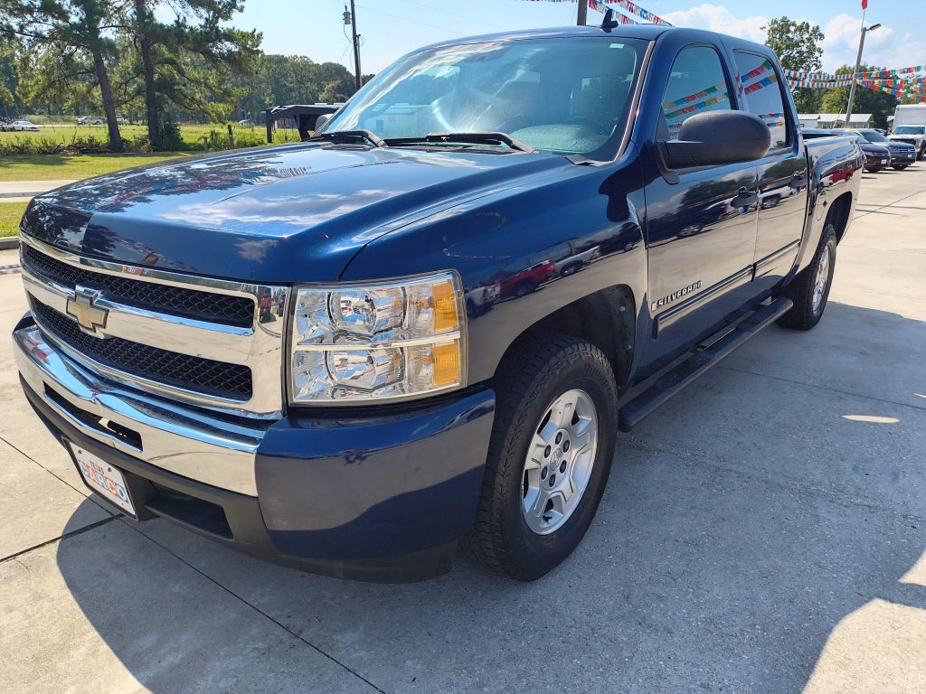 2009 Chevrolet Silverado 1500 Image 1