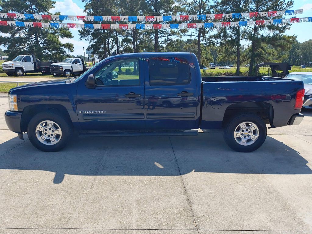 2009 Chevrolet Silverado 1500 Image 2
