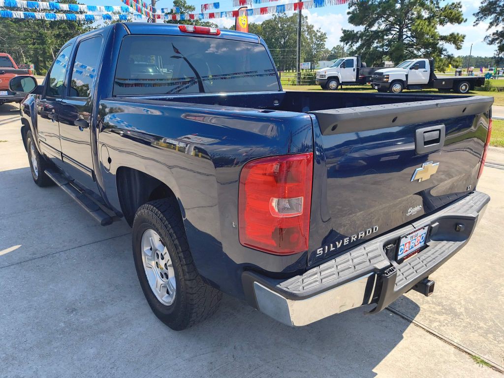 2009 Chevrolet Silverado 1500 Image 3