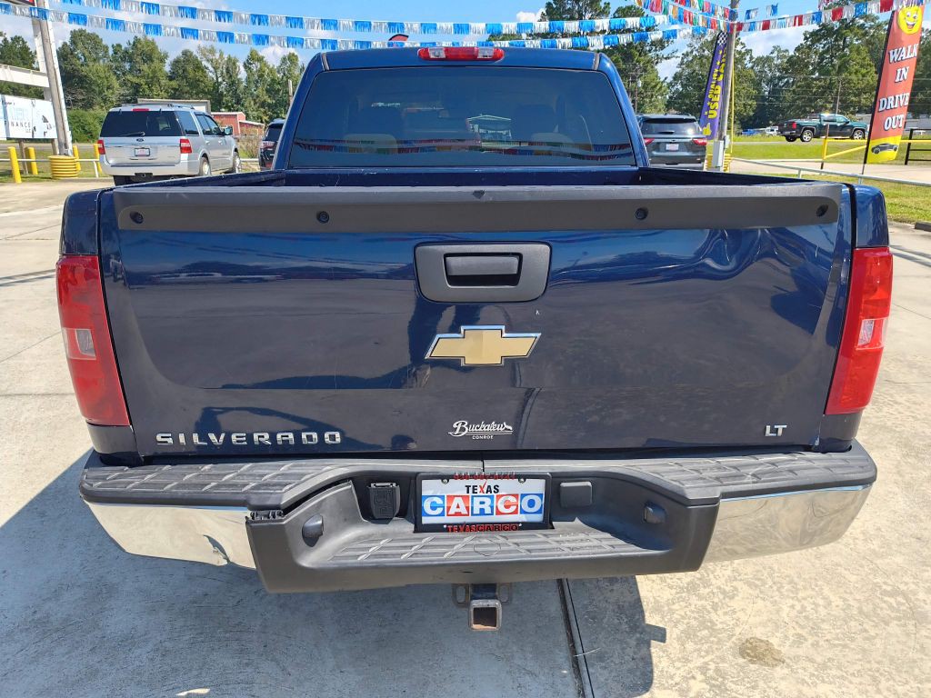 2009 Chevrolet Silverado 1500 Image 4