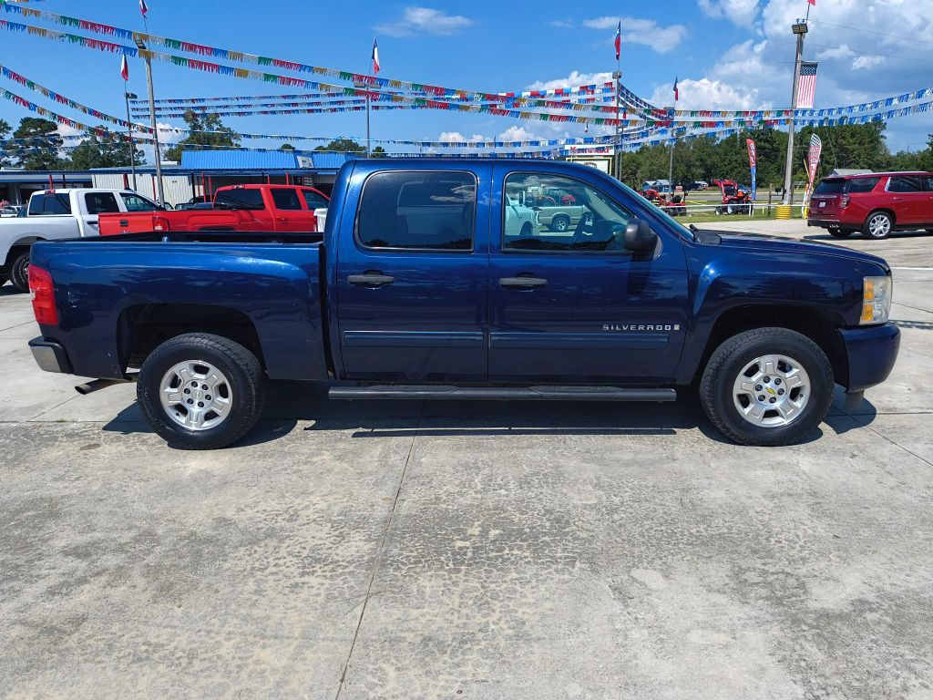 2009 Chevrolet Silverado 1500 Image 6