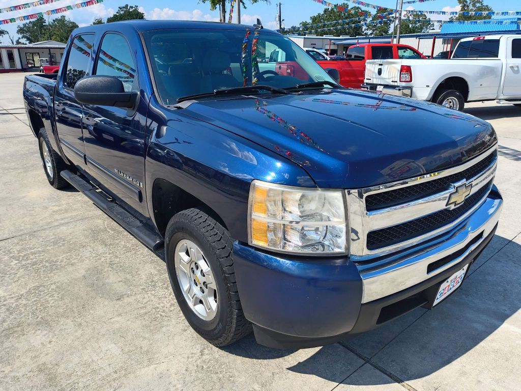 2009 Chevrolet Silverado 1500 Image 7