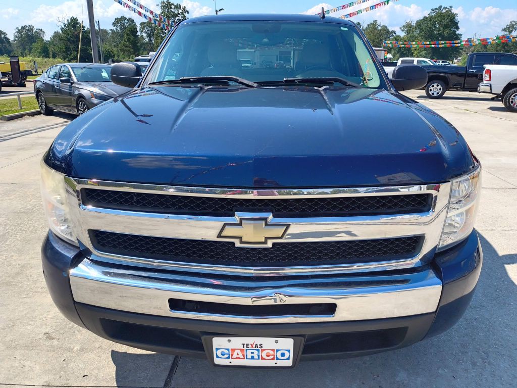 2009 Chevrolet Silverado 1500 Image 8