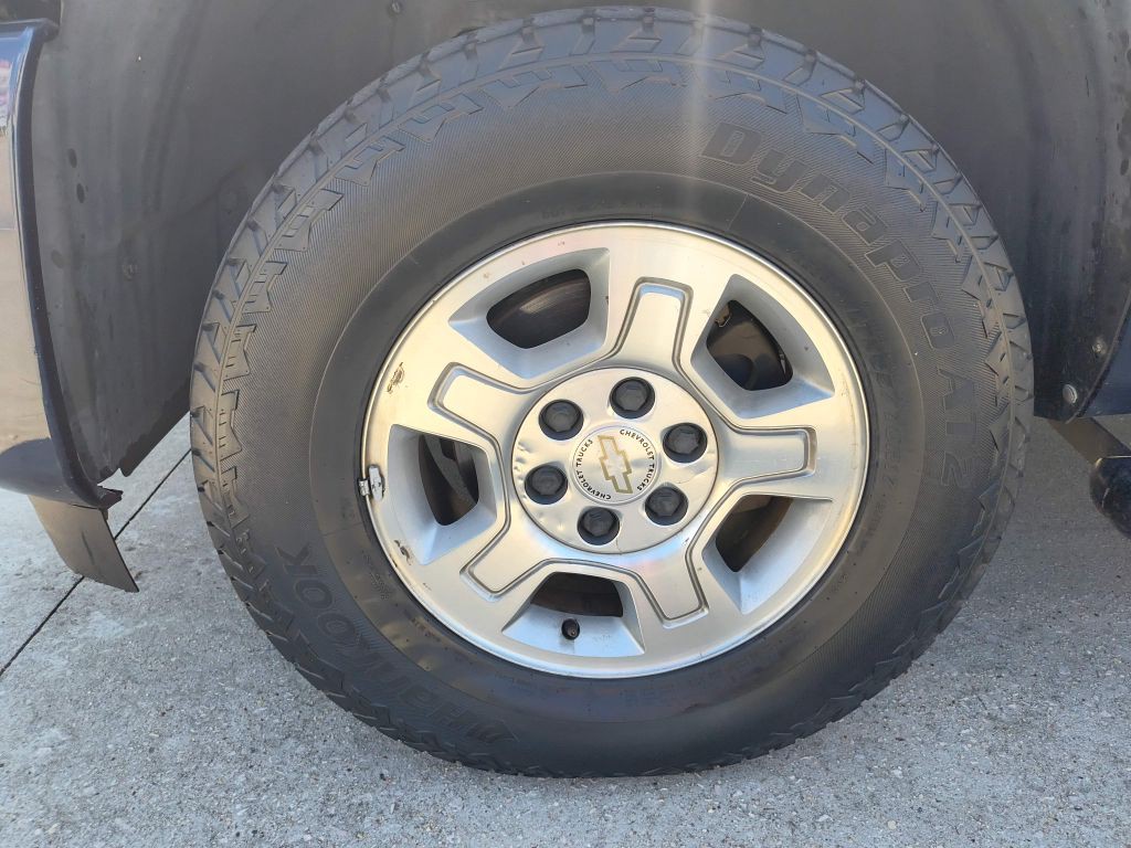2009 Chevrolet Silverado 1500 Image 9