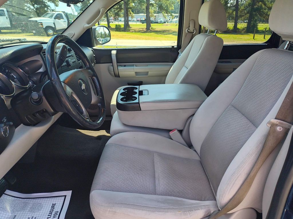 2009 Chevrolet Silverado 1500 Image 12