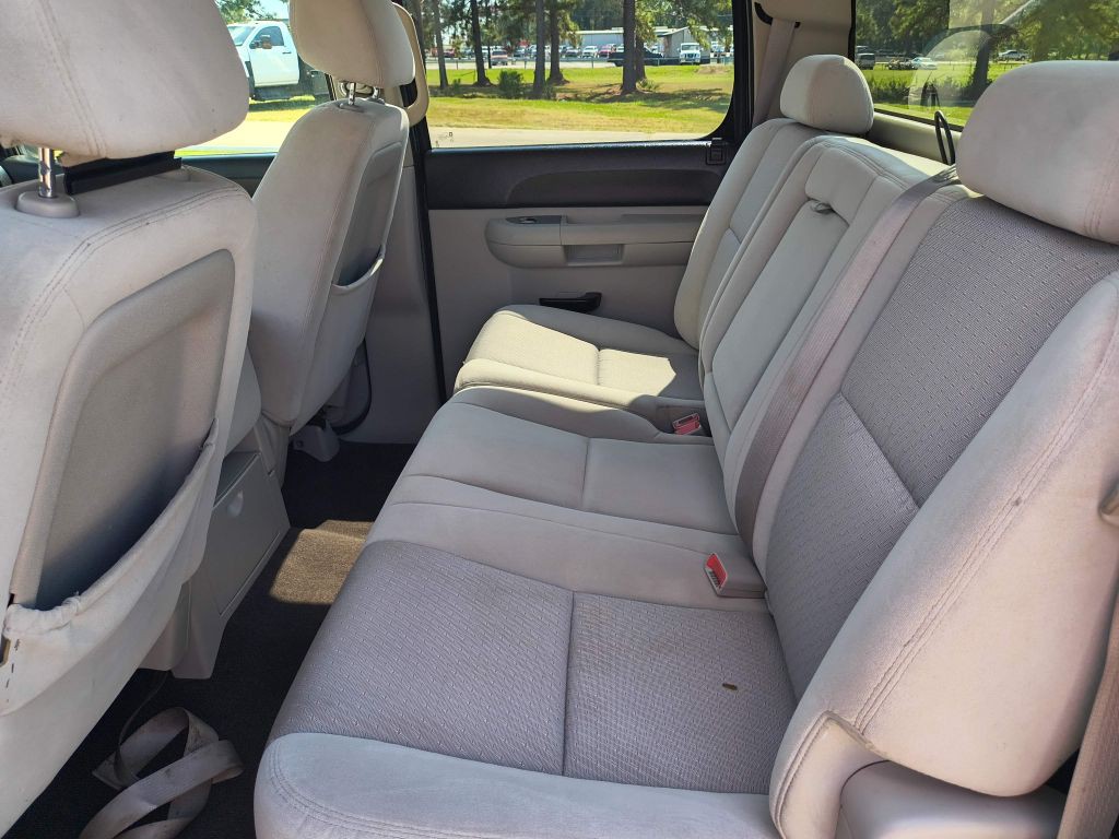 2009 Chevrolet Silverado 1500 Image 21